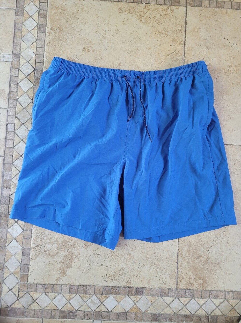 Columbia Men's Blue Swim Shorts
